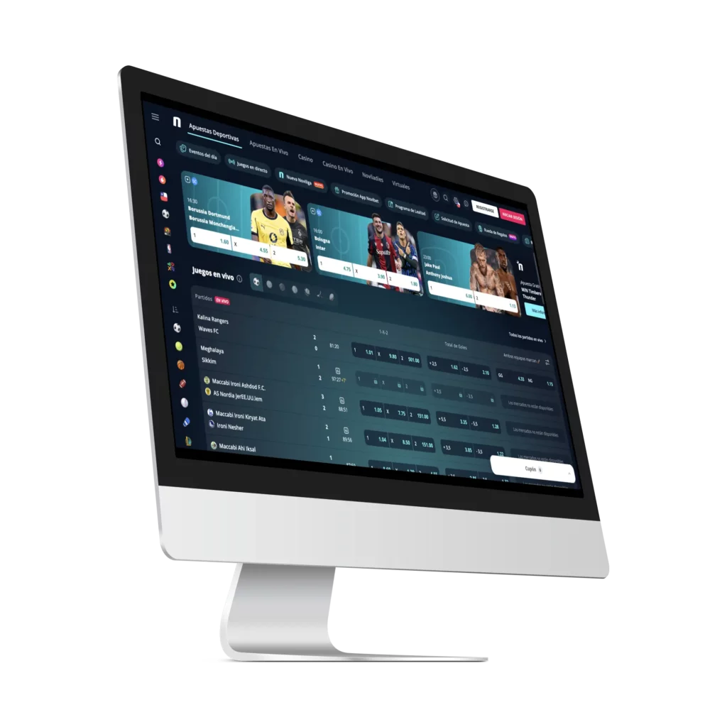 Novibet betting