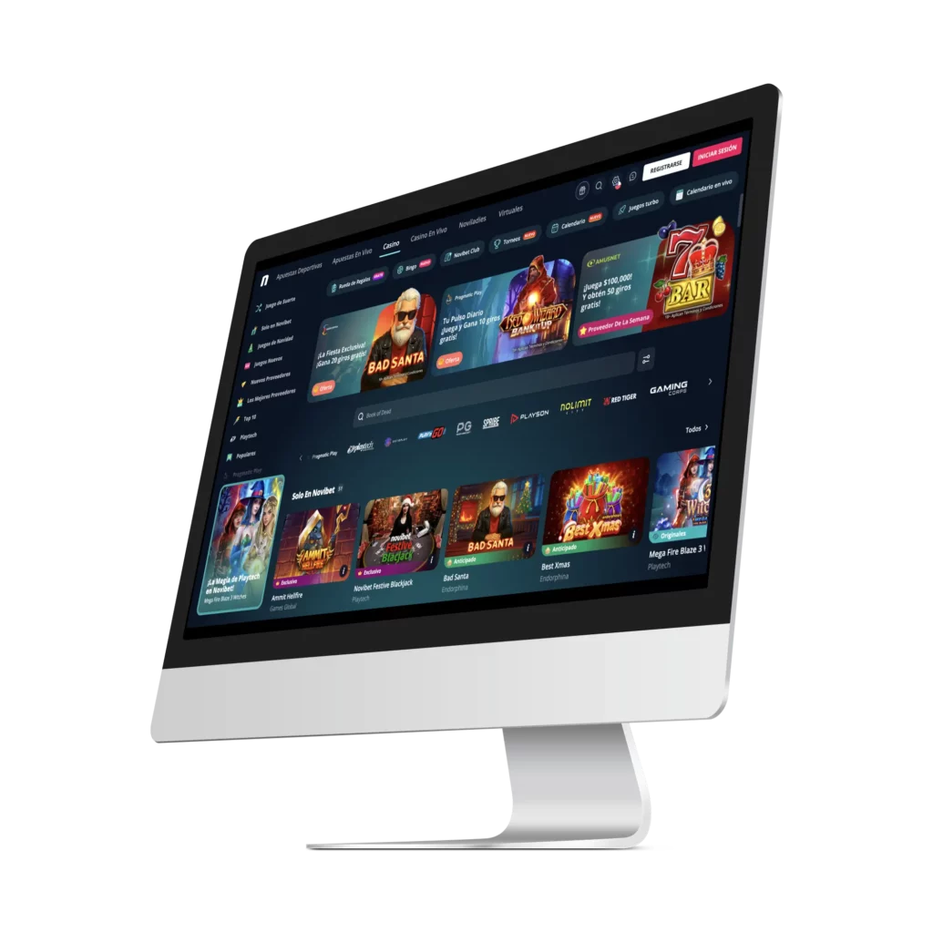 Novibet Casino