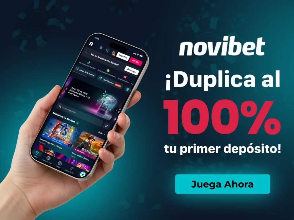 Novibet App